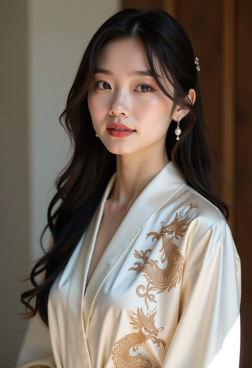 动画绘画直播间